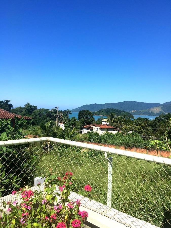 Vila Praiana Ubatuba Buitenkant foto
