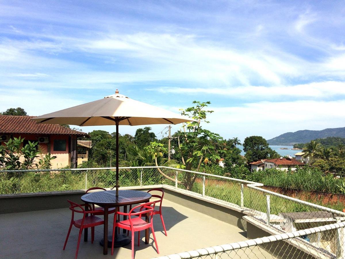 Vila Praiana Ubatuba Buitenkant foto