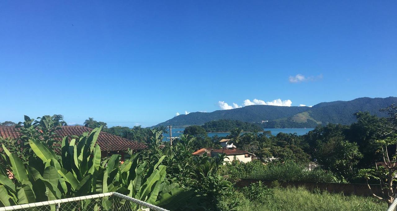 Vila Praiana Ubatuba Buitenkant foto